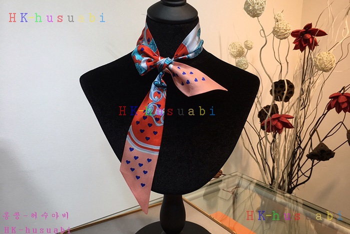 NEW 에르메스 스카프 신상 H 343315