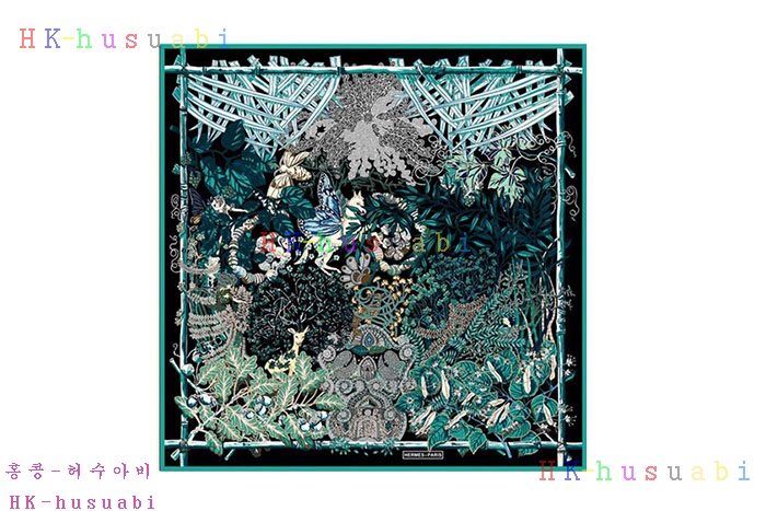 NEW 에르메스 스카프 신상 H 3433258