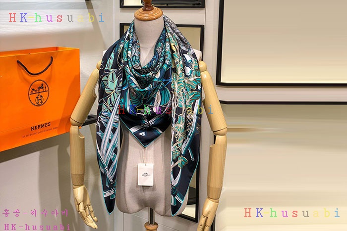 NEW 에르메스 스카프 신상 H 3433258