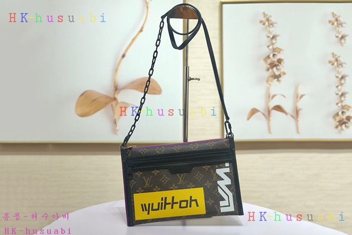 ★미러급★ 루이비통 플랫 메신저백 M44641