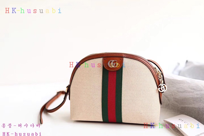 ★미러급★ 구찌 빈티지 캔버스 숄더백 GU 499621