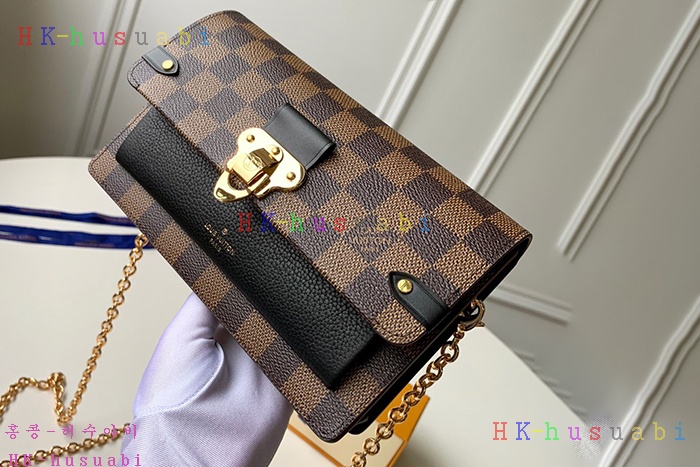 ★미러급★ 루이비통 바뱅 체인 월릿 LV N60221