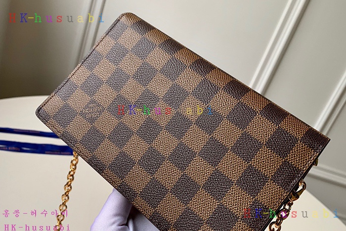 ★미러급★ 루이비통 바뱅 체인 월릿 LV N60221