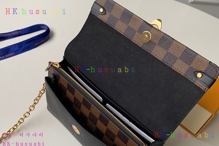 ★미러급★ 루이비통 바뱅 체인 월릿 LV N60221