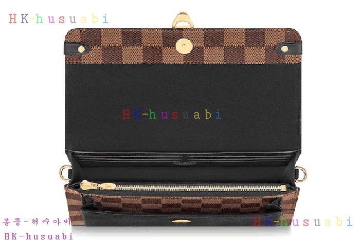 ★미러급★ 루이비통 바뱅 체인 월릿 LV N60221