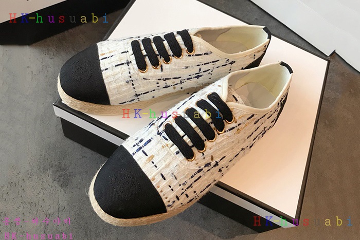 NEW 샤넬 여성용 신발 CH 64883