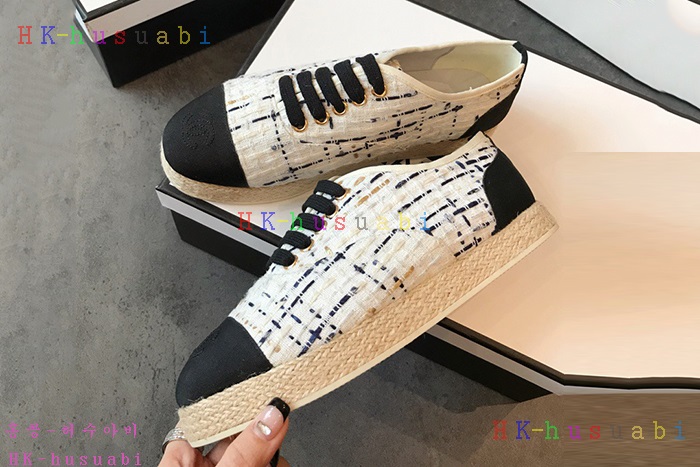 NEW 샤넬 여성용 신발 CH 64883