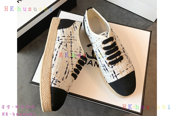NEW 샤넬 여성용 신발 CH 64883