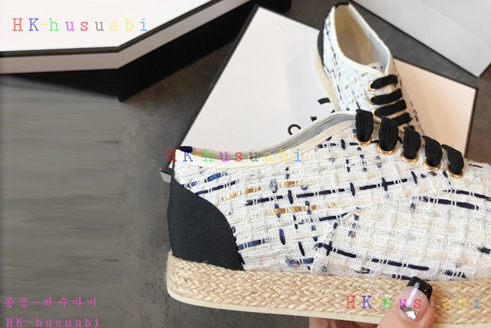 NEW 샤넬 여성용 신발 CH 64883