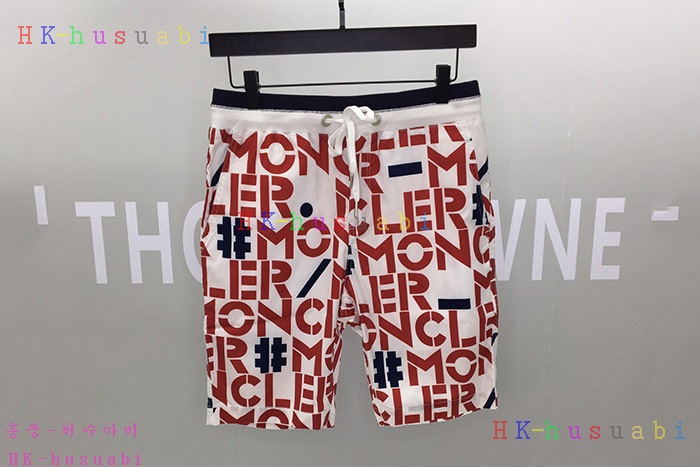 NEW 몽클레어  반바지 신상 M 6733359