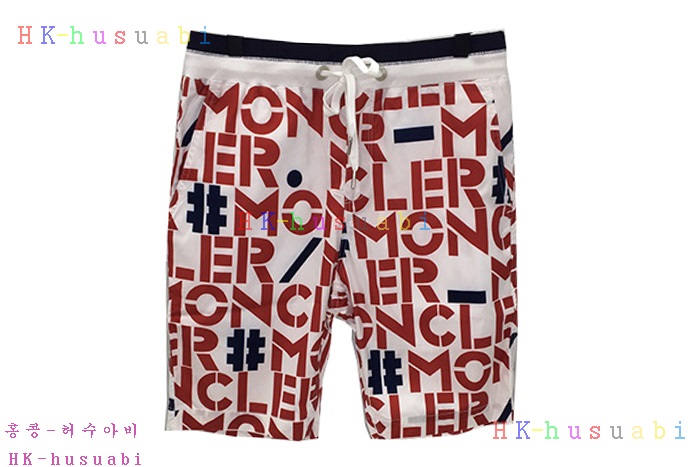 NEW 몽클레어  반바지 신상 M 6733359