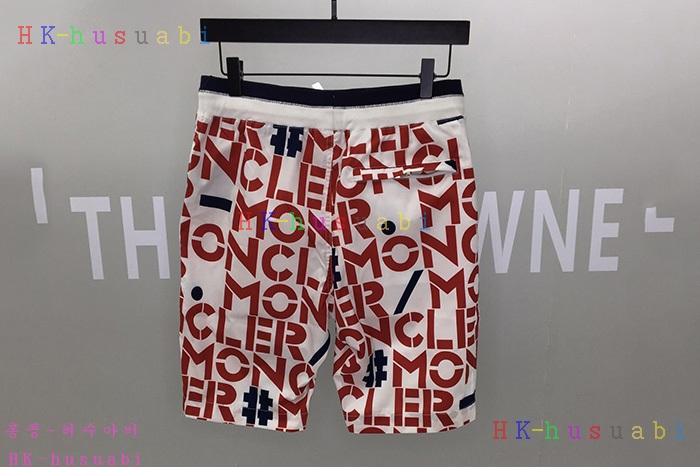 NEW 몽클레어  반바지 신상 M 6733359