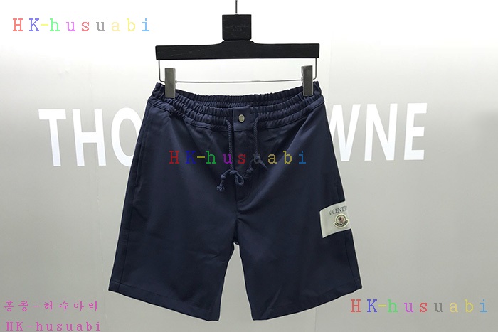 NEW 몽클레어  반바지 신상 M 6733356