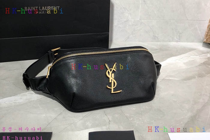 ★미러급★ 입생로랑 클래식 벨트백  SL 569737