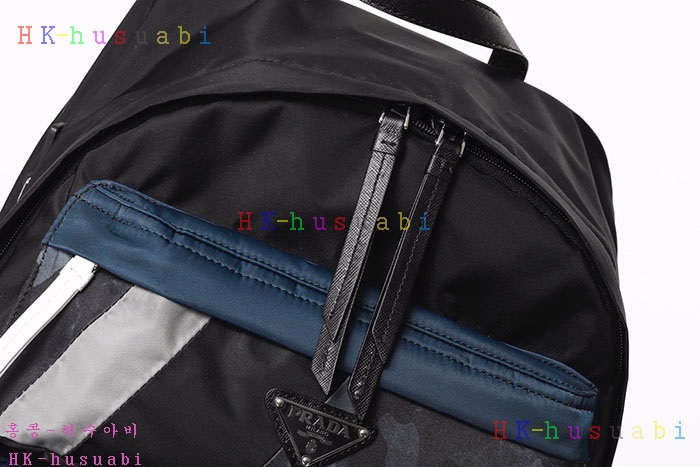 ★미러급★ 프라다 투포켓 백팩 P 2VZ025