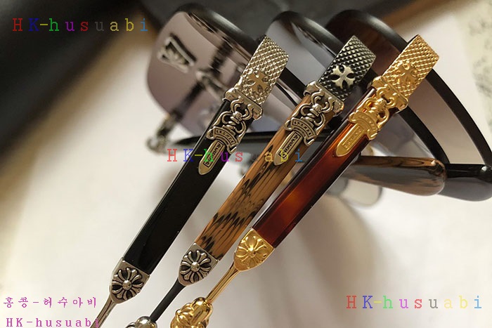 NEW 크롬하츠 신상 선글라스 C 67231