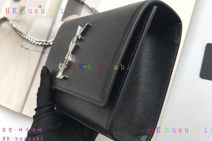 ★미러급★ 입생로랑 스몰 모노그램 생 로랑 사첼 백 SL 469390-2