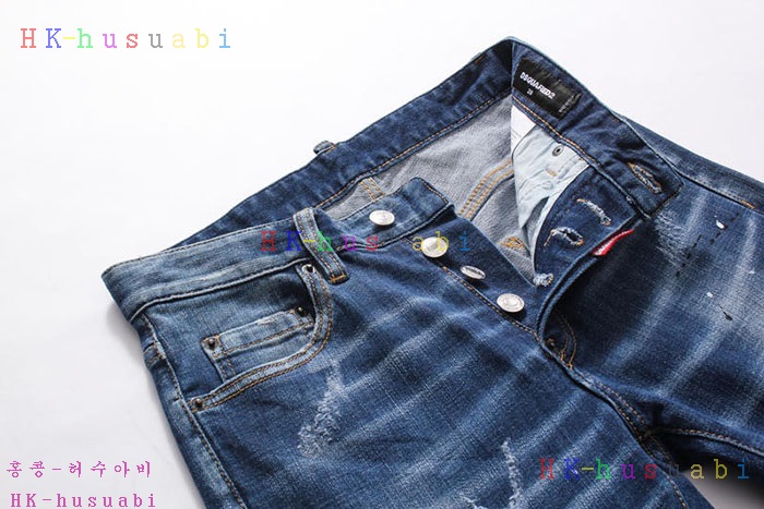 NEW 디스퀘어드 청바지 DQ 3335356