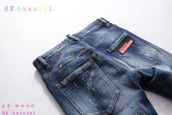 NEW 디스퀘어드 청바지 DQ 3335356