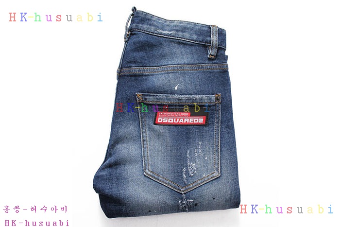 NEW 디스퀘어드 청바지 DQ 3335356