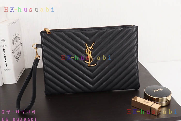 NEW 입생로랑 클러치 백 SL 559193