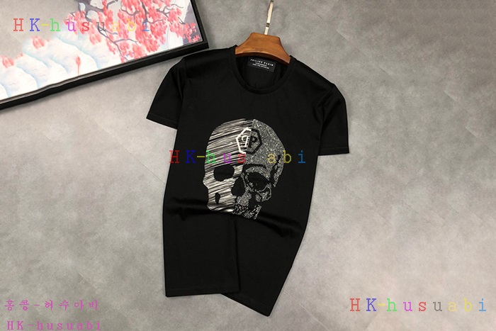 NEW 필립플레인 반팔티  PP 000251