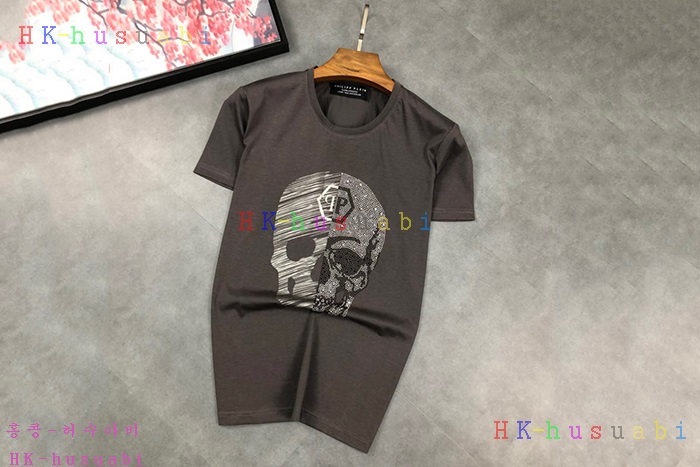 NEW 필립플레인 반팔티  PP 000251