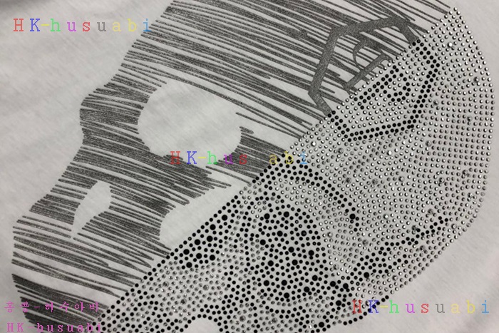 NEW 필립플레인 반팔티  PP 000251