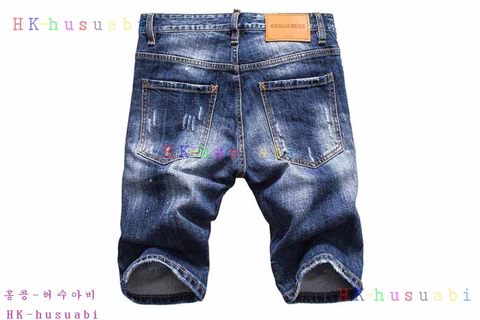 NEW 디스퀘어드 반바지 DQ 672807