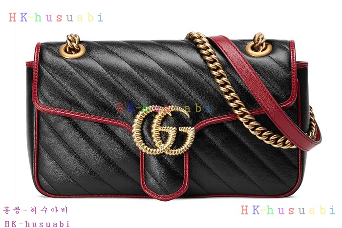 ★미러급★구찌  GG마몽 스몰 숄더백 GU 443497