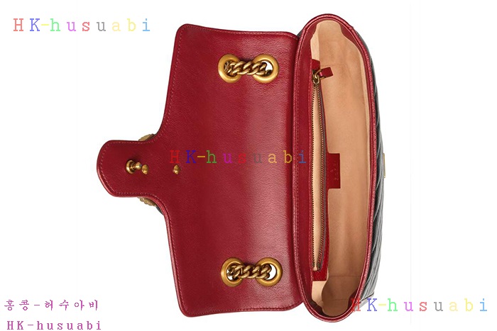 ★미러급★구찌  GG마몽 스몰 숄더백 GU 443497
