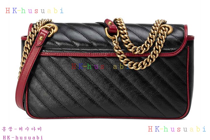 ★미러급★구찌  GG마몽 스몰 숄더백 GU 443497