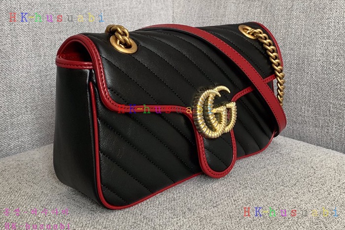 ★미러급★구찌  GG마몽 스몰 숄더백 GU 443497