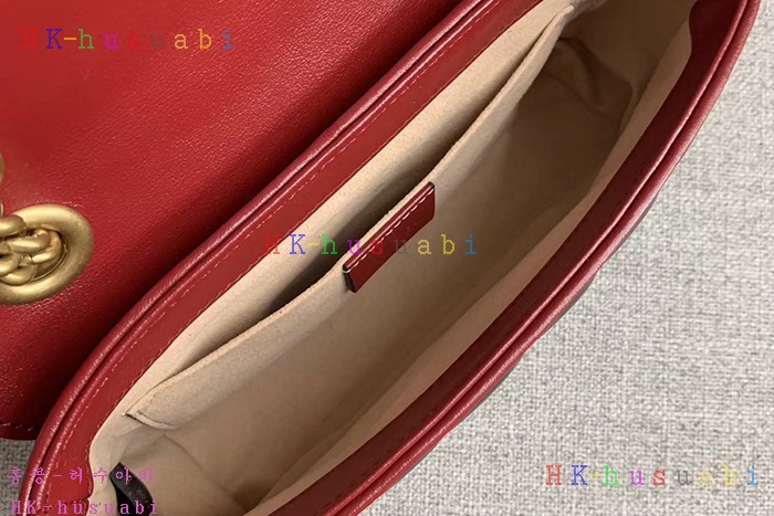 ★미러급★구찌  GG마몽 스몰 숄더백 GU 443497