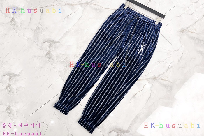 NEW 입생로랑 바지 신상 SL 382500