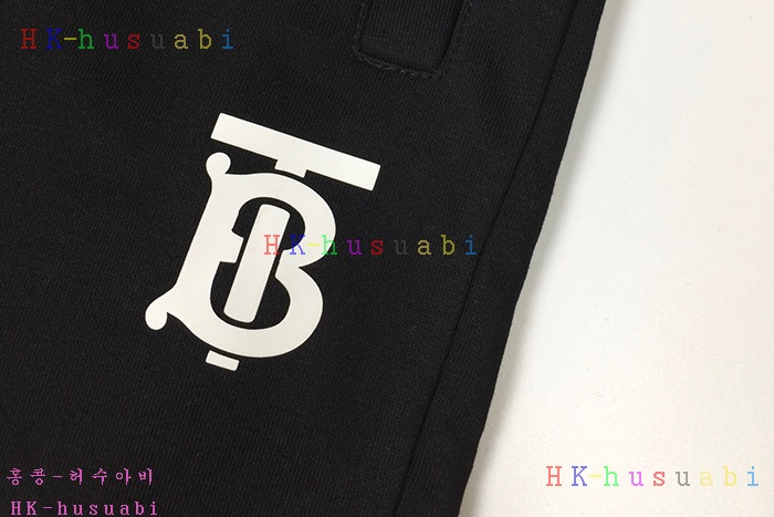 NEW 버버리 반바지 신상 BB  6580013