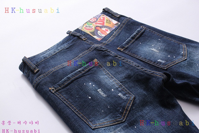 NEW 디스퀘어드 청바지 신상 DQ 1112505