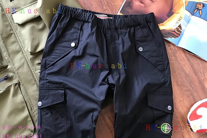 NEW 스톤아일랜드  바지 S 666885