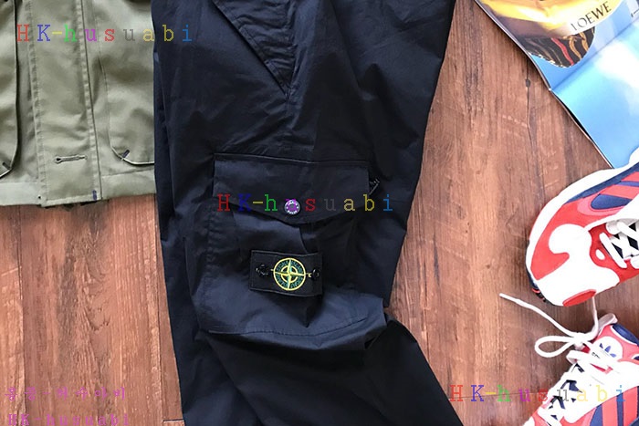 NEW 스톤아일랜드  바지 S 666885