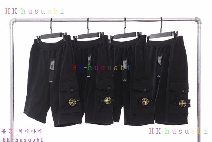 NEW 스톤아일랜드 반바지 S 666874