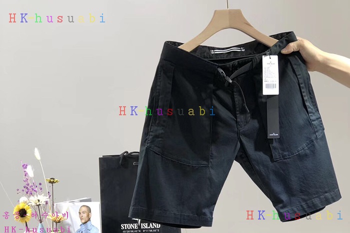 NEW 스톤아일랜드 반바지 S 666871