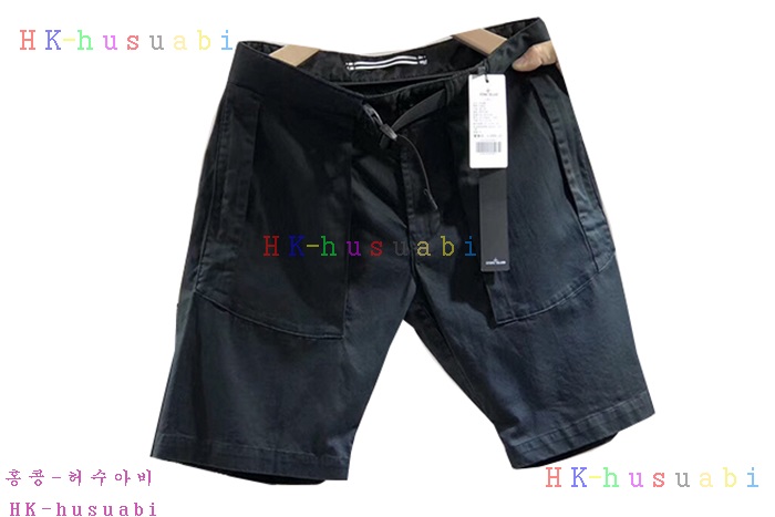 NEW 스톤아일랜드 반바지 S 666871