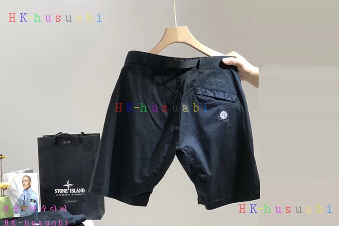 NEW 스톤아일랜드 반바지 S 666871