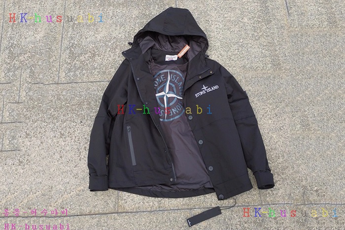 NEW 스톤아일랜드  자켓 S 666880