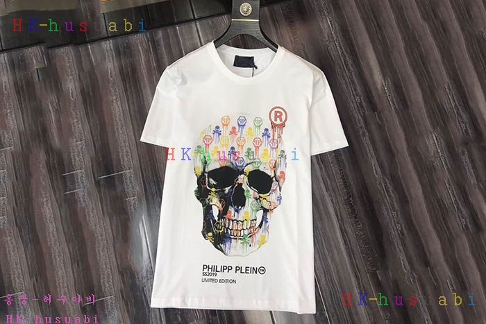 NEW 필립플레인 반팔티 신상 PP 320002