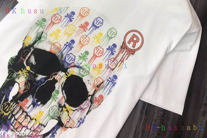 NEW 필립플레인 반팔티 신상 PP 320002