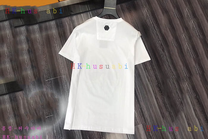NEW 필립플레인 반팔티 신상 PP 320002
