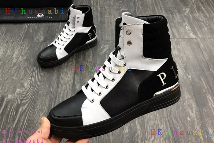 NEW 필립플레인 남성용 신발 PP 6858009