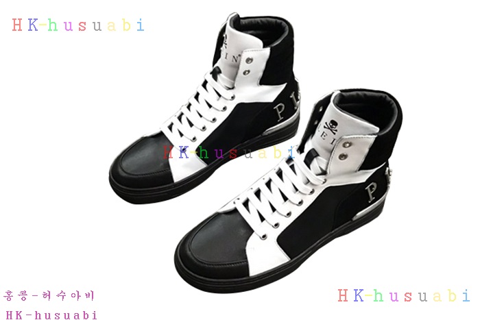 NEW 필립플레인 남성용 신발 PP 6858009