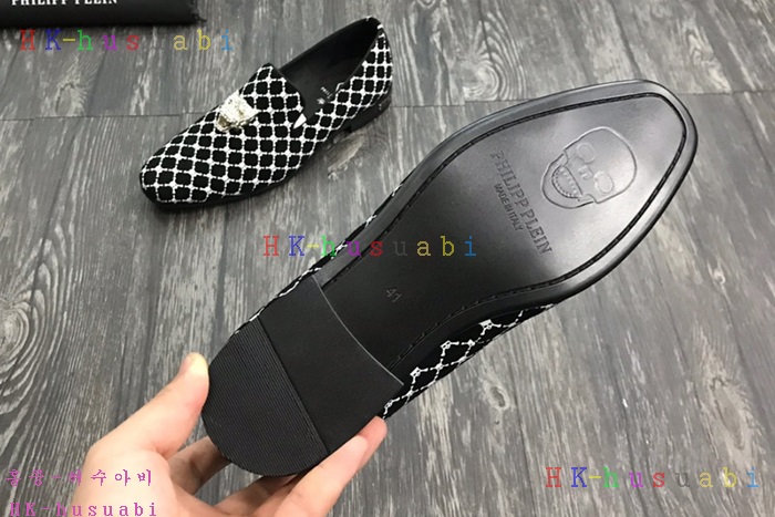 NEW 필립플레인 남성용 신발 PP 6858008